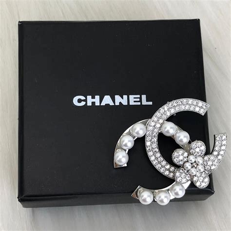 mens chanel brooch|most popular Chanel brooch.